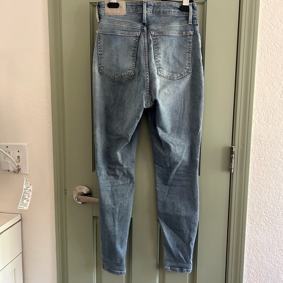 Everlane The Curvy Way-High Skinny Jean - Picture 2 of 2